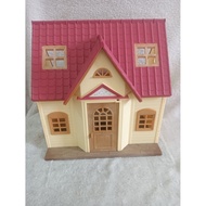 Sylvanian Familes Cosy Cottage House