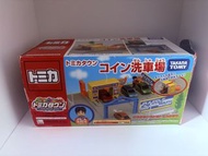 Tomica Town 汽車洗車場