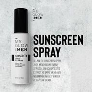 Ms Glow Men Sunscreen Spray MS Glow for Men