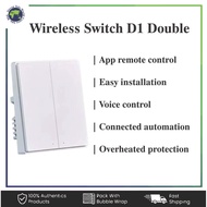 Aqara Wireless Switch D1 Double
