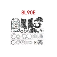 Brand New 8L90 8L90E Automotive Transmission Overhaul Kit Seals Gaskets Friction Plates Steel for Ca