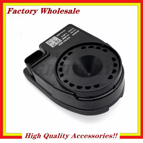 1K0951605C 1K0951605F 1K0 951 605F New Electronic Alarm PQ Alarm Horn Anti-Theft Alarm Siren Horn fo