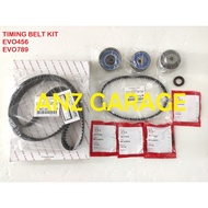 EVO456 EVO789 TIMING BELT KIT SET MITSUBISHI 4G63