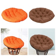 [baoblaze21] Hanging Basket Chair Cushion, Patio Seat Cushion, Comfortable 50cm Swing Chairs Pad for Indoor