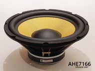 ☆★台灣製造【AHE 極品12吋重低音喇叭單體30SW350K】Kevlar編織音盆★☆