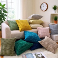 50x50cm Nordic Corduroy Cushion Cover