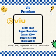 VIU PREMIUM 1 BULAN BERGARANSI