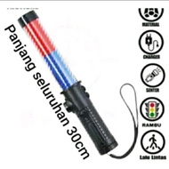 lampu lalin cas free charger stik lalin lampu lalu lintas 30cm