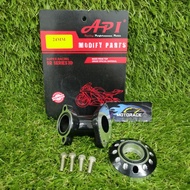 API RACING INTAKE PIPE UNIVERSAL 24MM UFO