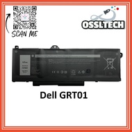 DELL GRT01 Latitude 14 5421 5431 15 5521 5531 Precision 14 3470 15 3561 3571 Laptop Battery