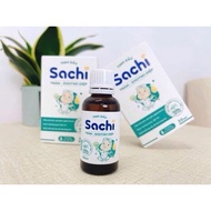 Sachi cajuput - eucalyptus essential oil