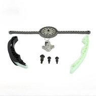 New Engine Timing Chain Kit Fit 14-22 Mitsubishi Mirage G4 Space star Attrage 1.2L SMART 1.0L 3A90 3