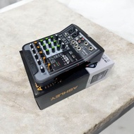 mixer mini bluetoot Mixer Audio ASHLEY SM 402 4 Channel USB Bluetooth ORIGINAL Ashley SM-402 Mixer A