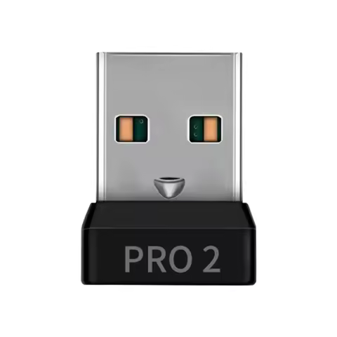 for Logitech GPRO 2 LIGHTSPEED Wireless mouse USB Receiver Adapter Gaming Mouse Accessories