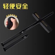 【免運】野人谷機－－械－甩－棍三節－甩－棒合－法－防－身－武－器－車－載－自衛－伸－縮－棍－棒－甩－棍