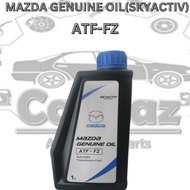MAZDA GENUINE OIL ATF FZ (1L) (FOR SKYACTIV ENGINE)