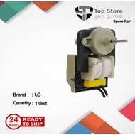LG Refrigerator Fridge Fan Motor