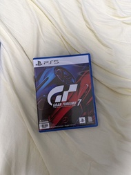 PS5 Gran Turismo 7 中英文合版