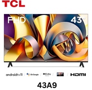 TCL LED TV Android [43 inch] 43A9 Dolby Audio