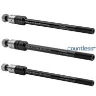 Bicycle Trailer Thru Axle Bike Trailer Hitch Axle for Bicycle Trailer Hitchs [countless.my]