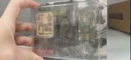 1/144 tank museum 雙坦克對決Panzerkampf 模型套裝