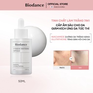 BIODANCE Intensive Whitening Ampoule 50ml