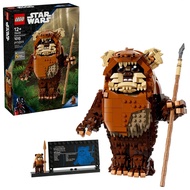 LEGO Star Wars Wicket The Ewok Building Toy 75430