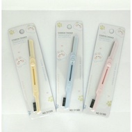 EYEBROW RAZOR EYEBROW RAZOR AND EYEBROW COMB PREMIUM/