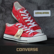 รองเท้าConverse All Star Classic สีแดง Size 36-45 รับประกันสินค้าทุกชิ้น