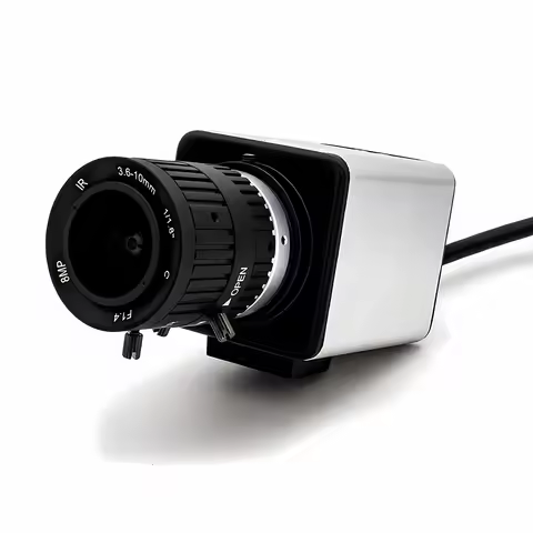 WGWK 12MP IP Camera High Resolution 3840x3104 Mini POE Network Webcam 8MP 3.6-10mm Varifocal RTSP P2