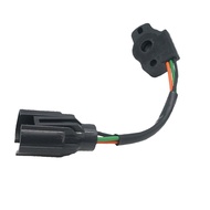 [NEW] TPS Throttle Position Sensor For Ford For Bronco For F-350 For E-250 E6TF9B989AA-flash sale