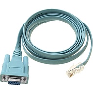 Cisco DB9 to RJ45 console cable