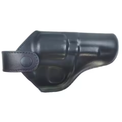 ZP5 Extended-Length Revolver Holster Without Gun