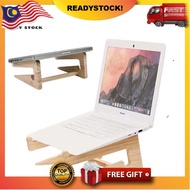 Wood Stand Laptop Stand Laptop fan Computer Stand Monitor Stand Wooden Laptop Stand