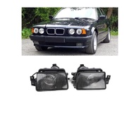 Applicable1989-1995Bmw 5Series E34 M5 Front bumper fog lights63178360939 63178360940