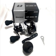 *BANAX GT 305 TD CASTING REEL*