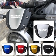Suitable for Honda CB300R CB250R 125R 150R Modified Front Windshield CNC Windshield Deflector