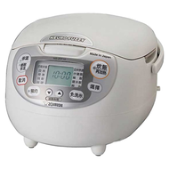 ZOJIRUSHI 象印 黑金剛微電腦電子鍋10人份  NS-ZLF18