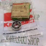 Kawasaki zx130 clutch stut bearing original kawasaki 92045-1402