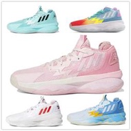 Adidas Dame 8 籃球鞋 籃球鞋 實戰 球鞋 運動鞋 跑鞋 Damian Lillard 簽名球鞋