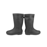 LOKAL HIJAU NEW FUSHA 801 High Boots Green Black Yellow Anti Slip Water Flexible Lightweight Local R