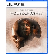 ✜ PS5 THE DARK PICTURES ANTHOLOGY: HOUSE OF ASHES (ASIA)  (By ClaSsIC GaME OfficialS)