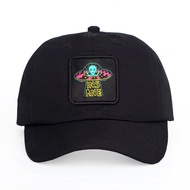 RCKLS.LTD  Topi Baseball Polocaps alien  | Topi Distro
