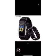 ANCwear Fitness Tracker - Black