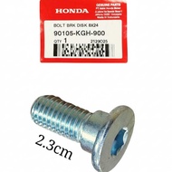 Disc Brake Bolts VarioBEAT 90105-KGH-900