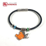 กำไลข้อมือ LOUIS VUITTON BC2284 รุ่น Monogram Eclipse และกำไลข้อมือ Keep It Club