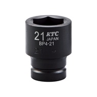 KTC 1/2" dr. Impact Socket 27mm BP4-27 Black Shock Wrench 27mm