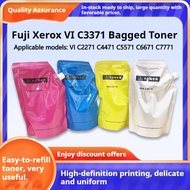 Fuji Xerox toner suitable for model VI C2271 C3371 C4471 C5571 C6671 C7771 toner