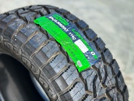 New 4x4 OFFROAD Tyre LANVIGATOR Tires LAND WARRIOR RT (R/T) Tayar 33x12.5x20 (2024year) - READY STOC