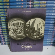 Book Original - Natur Und Technik Chemie Book 1+2